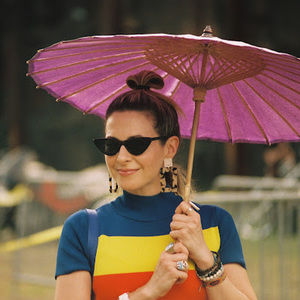 Meet your Posher, Lindsay